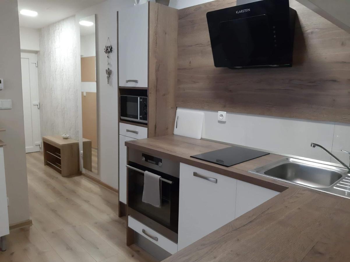 Apartmán pod hradem Znojmo Exterior foto