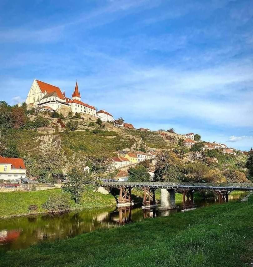 Apartmán pod hradem Znojmo Exterior foto