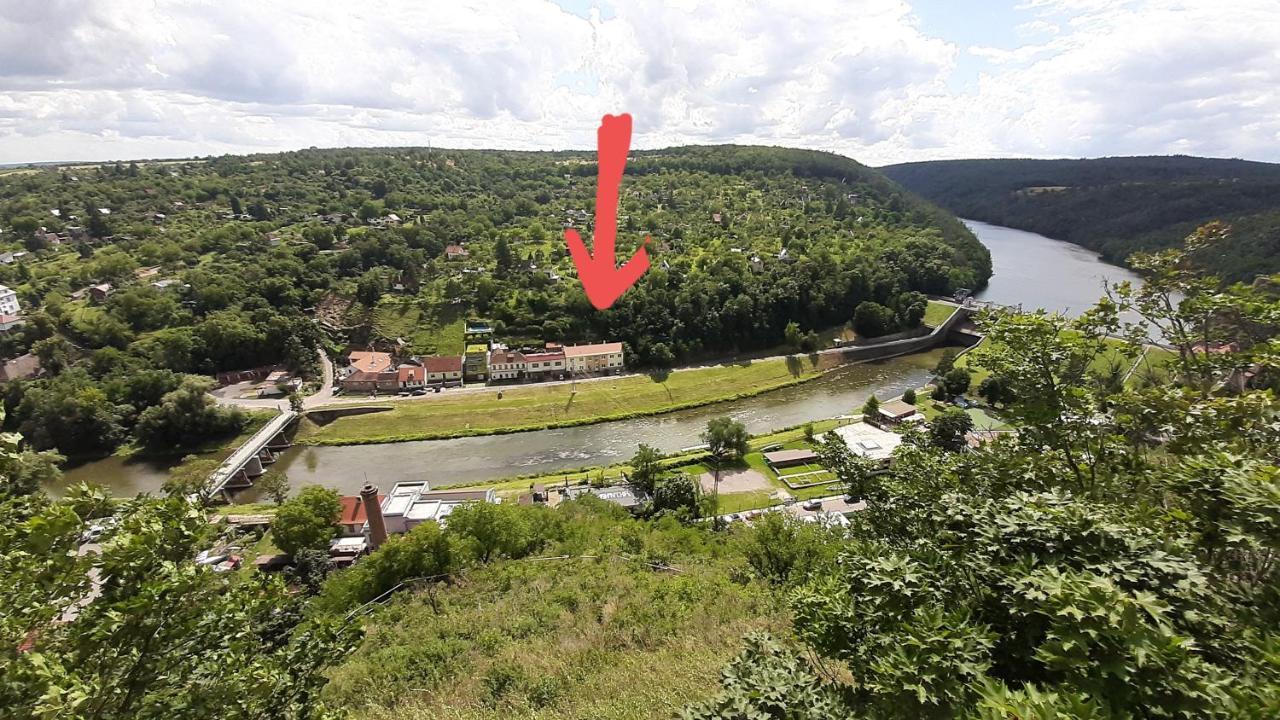 Apartmán pod hradem Znojmo Exterior foto