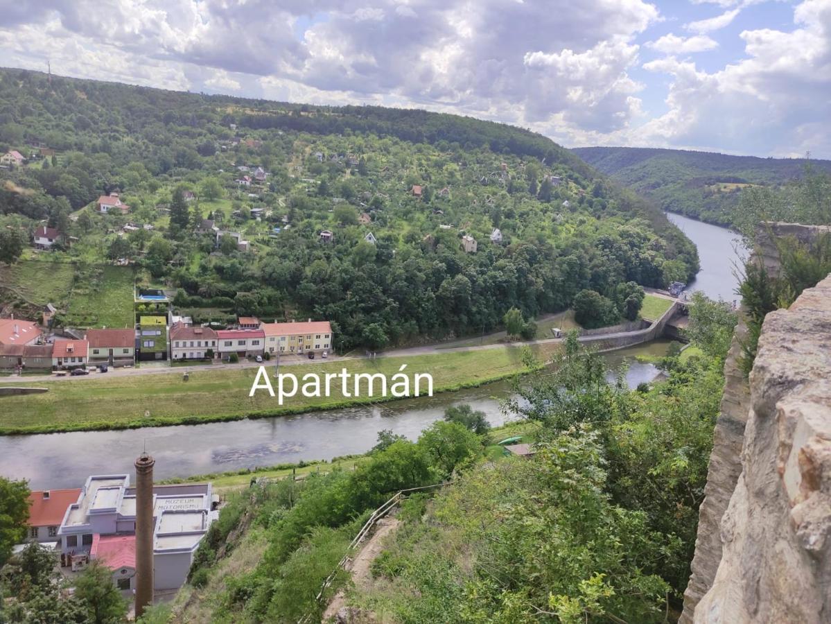 Apartmán pod hradem Znojmo Exterior foto