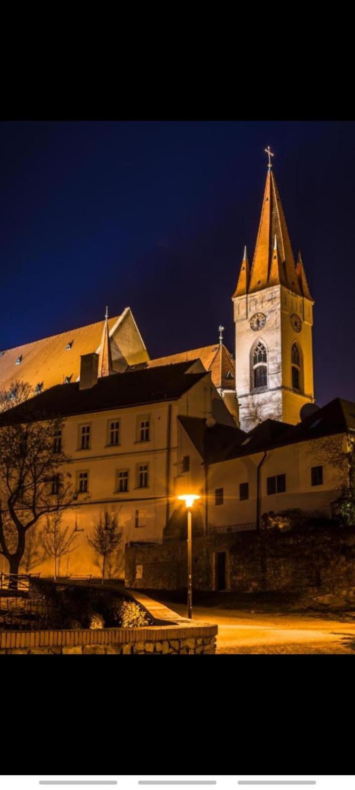 Apartmán pod hradem Znojmo Exterior foto