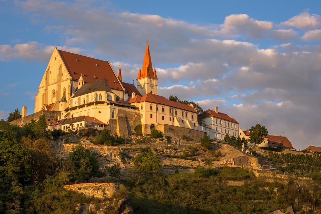 Apartmán pod hradem Znojmo Exterior foto