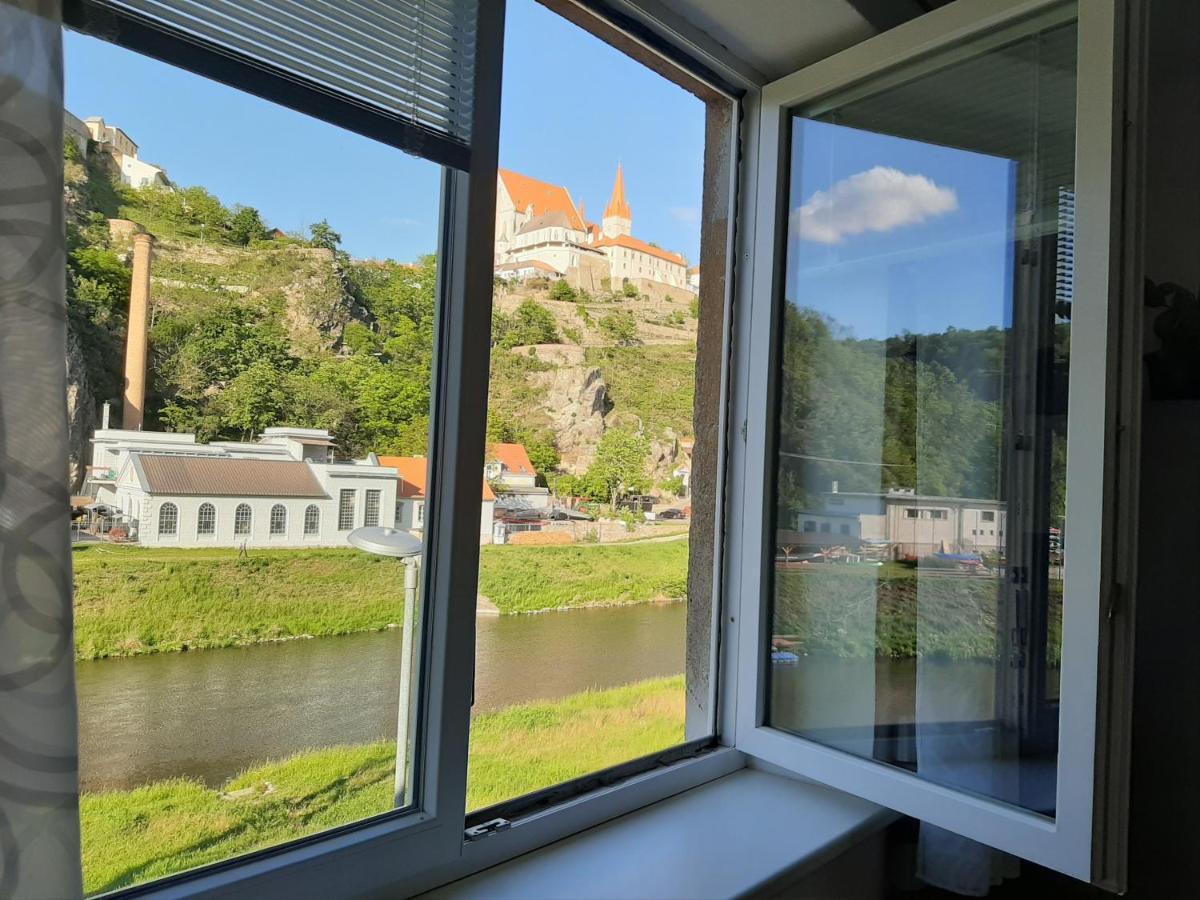 Apartmán pod hradem Znojmo Exterior foto